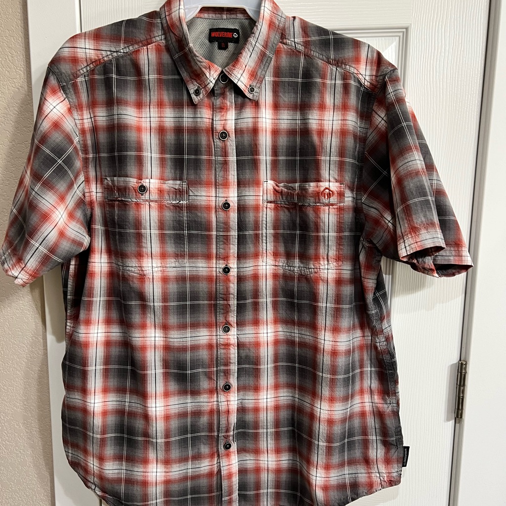 Wolverine Short Sleeve
